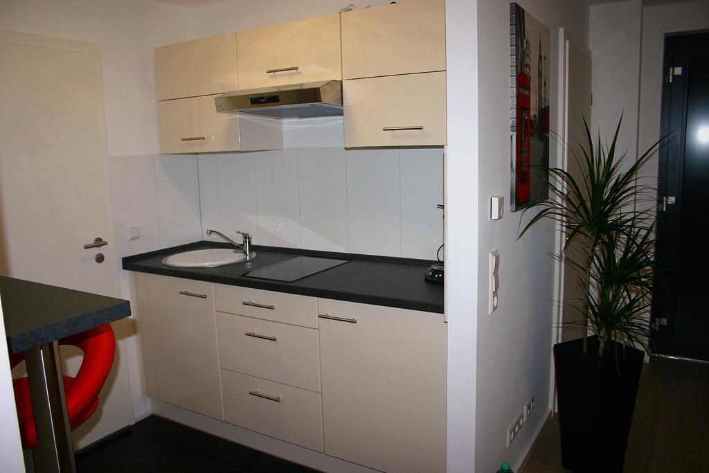 Apartment Ardi Filderstadt Bilik gambar