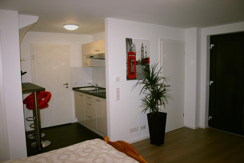 Apartment Ardi Filderstadt Bilik gambar